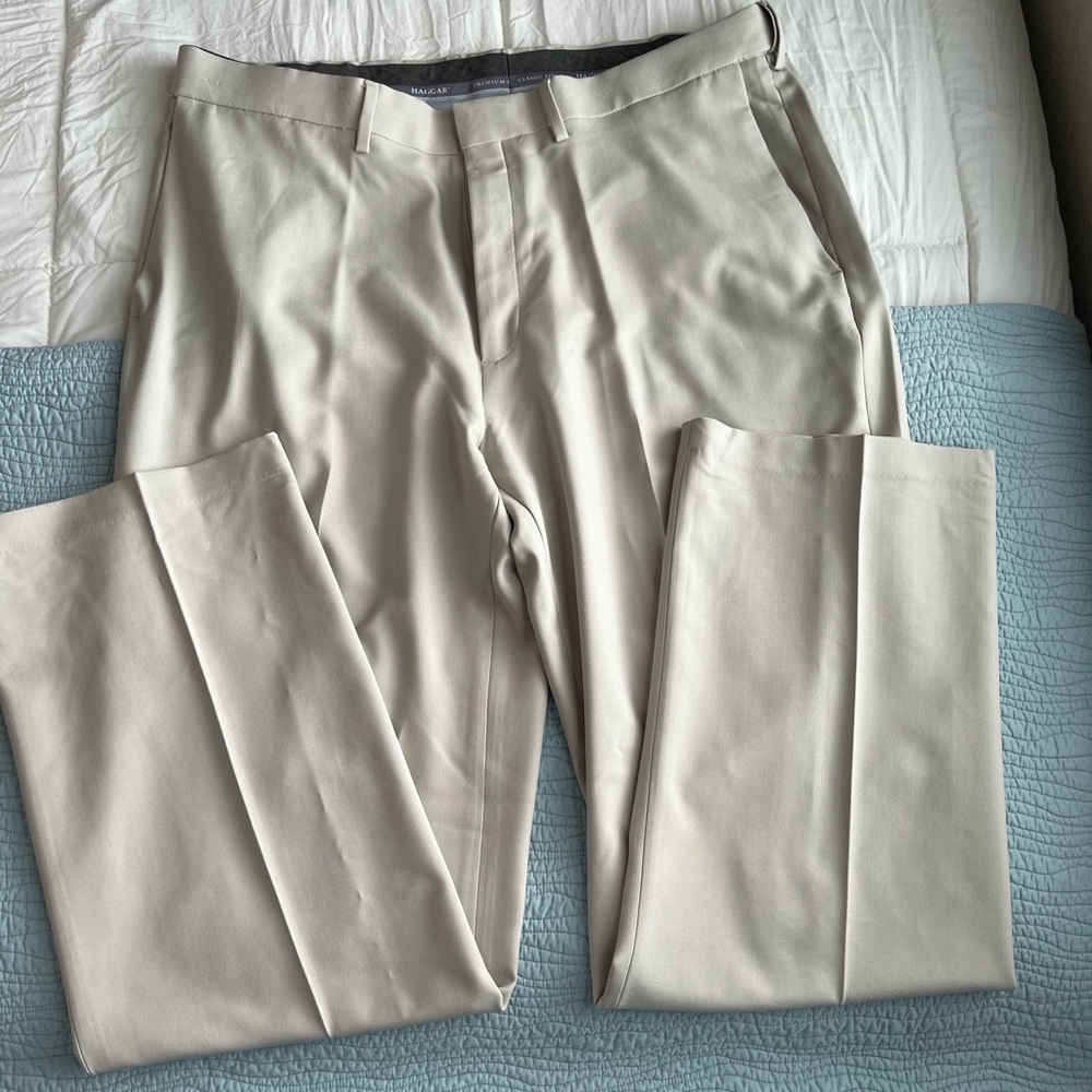 Haggar men’s khakis
